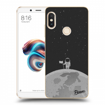 Θήκη για Xiaomi Redmi Note 5 Global - Astronaut