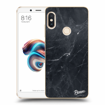Θήκη για Xiaomi Redmi Note 5 Global - Black marble