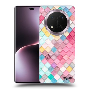 Θήκη για Honor Magic7 Lite 5G - Colorful roof