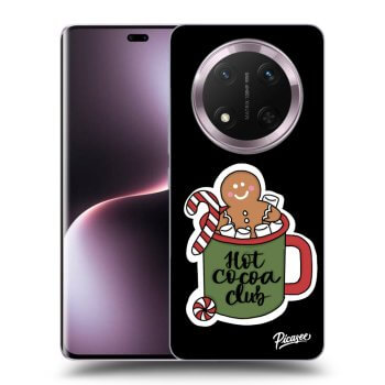 Θήκη για Honor Magic7 Lite 5G - Hot Cocoa Club