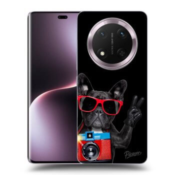 Θήκη για Honor Magic7 Lite 5G - French Bulldog