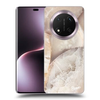 Θήκη για Honor Magic7 Lite 5G - Cream marble