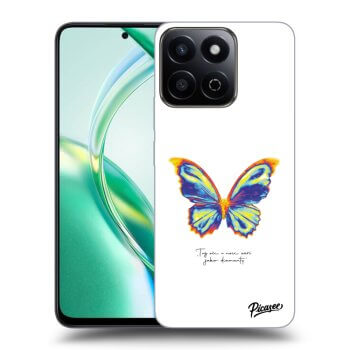 Θήκη για Honor 200 Smart 5G - Diamanty White