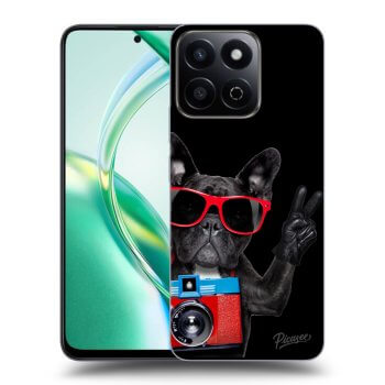 Θήκη για Honor 200 Smart 5G - French Bulldog
