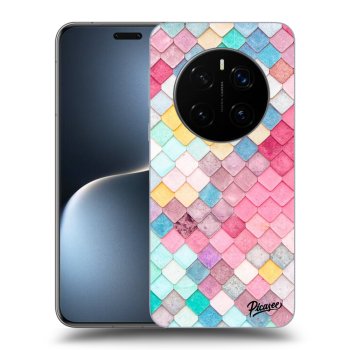 Θήκη για Honor Magic7 Pro 5G - Colorful roof