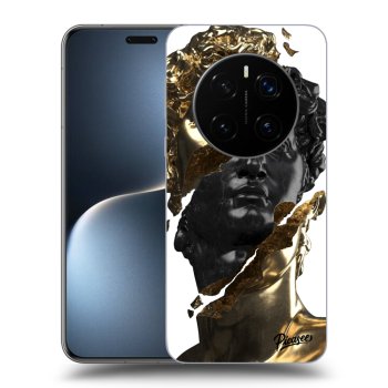 Θήκη για Honor Magic7 Pro 5G - Gold - Black