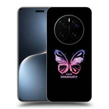 Θήκη για Honor Magic7 Pro 5G - Diamanty Purple