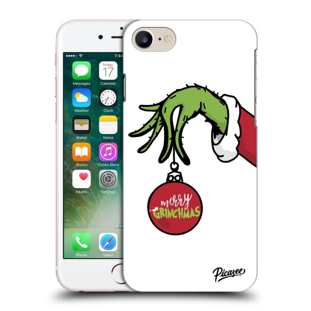 Picasee ULTIMATE CASE για Apple iPhone 7 - Grinch