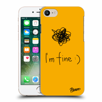 Θήκη για Apple iPhone 7 - I am fine