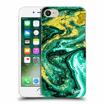Θήκη για Apple iPhone 7 - Green Gold