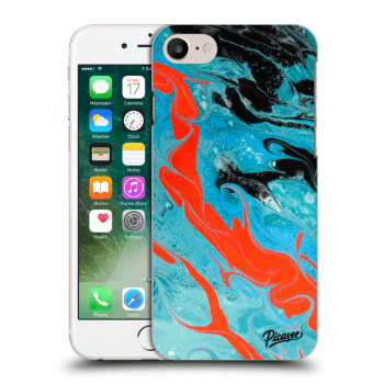 Θήκη για Apple iPhone 7 - Blue Magma