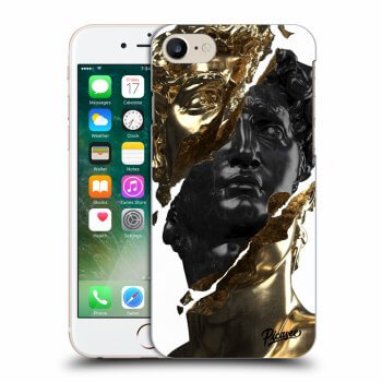 Θήκη για Apple iPhone 7 - Gold - Black