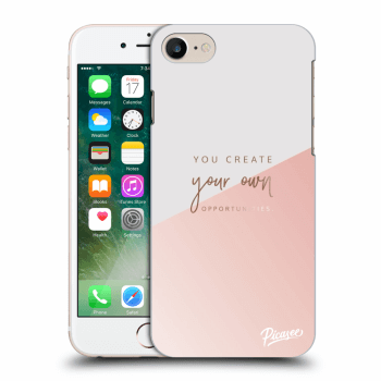 Θήκη για Apple iPhone 7 - You create your own opportunities