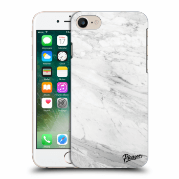 Θήκη για Apple iPhone 7 - White marble