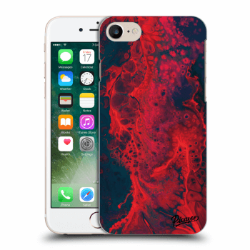 Θήκη για Apple iPhone 7 - Organic red
