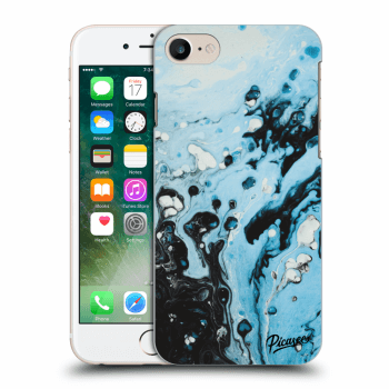 Θήκη για Apple iPhone 7 - Organic blue