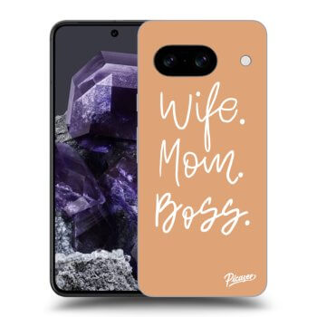 Θήκη για Google Pixel 8a - Boss Mama