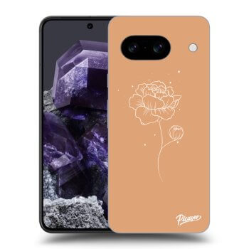 Θήκη για Google Pixel 8a - Peonies