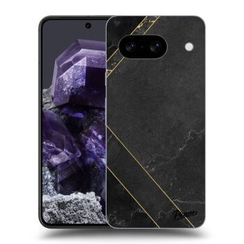 Θήκη για Google Pixel 8a - Black tile