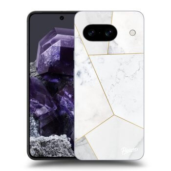 Θήκη για Google Pixel 8a - White tile