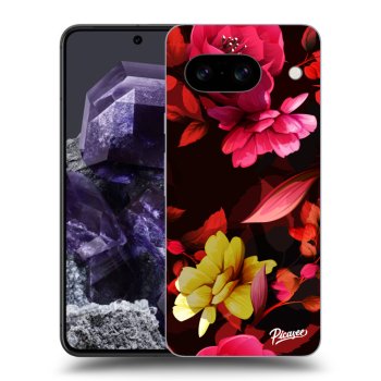 Θήκη για Google Pixel 8a - Dark Peonny