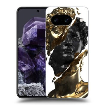 Θήκη για Google Pixel 8a - Gold - Black