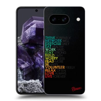 Θήκη για Google Pixel 8a - Motto life