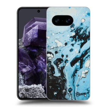 Θήκη για Google Pixel 8a - Organic blue
