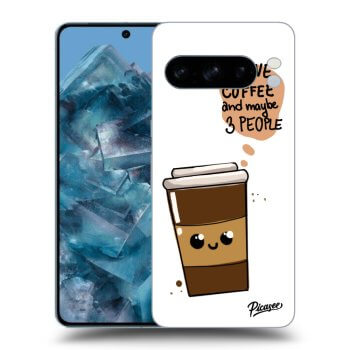 Θήκη για Google Pixel 8 Pro - Cute coffee