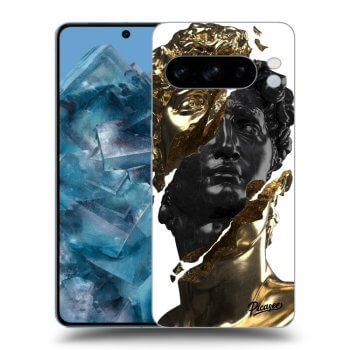 Θήκη για Google Pixel 8 Pro - Gold - Black