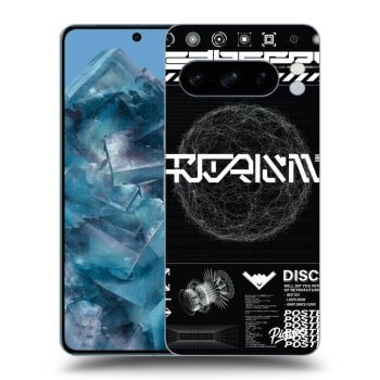 Θήκη για Google Pixel 8 Pro - BLACK DISCO