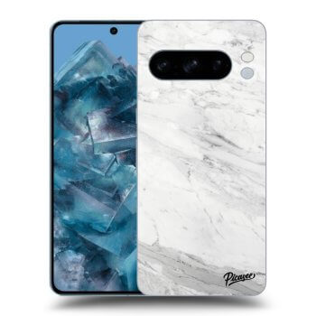 Θήκη για Google Pixel 8 Pro - White marble
