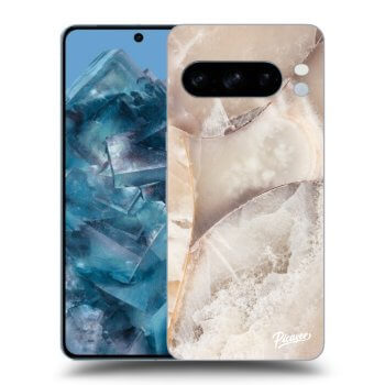Θήκη για Google Pixel 8 Pro - Cream marble