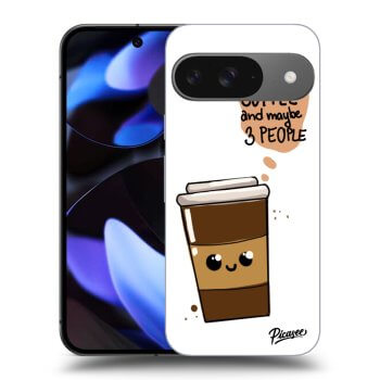 Θήκη για Google Pixel 9 - Cute coffee