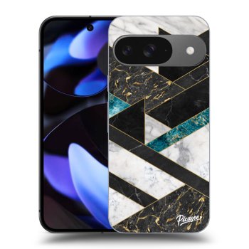 Θήκη για Google Pixel 9 - Dark geometry