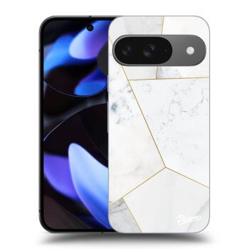 Θήκη για Google Pixel 9 - White tile