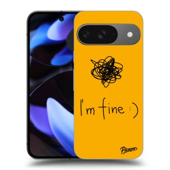 Θήκη για Google Pixel 9 - I am fine