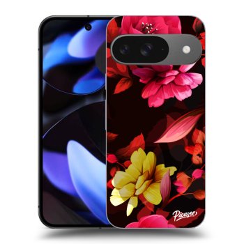 Θήκη για Google Pixel 9 - Dark Peonny