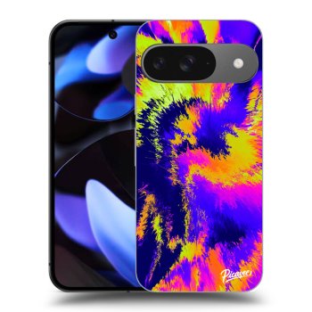Θήκη για Google Pixel 9 - Burn
