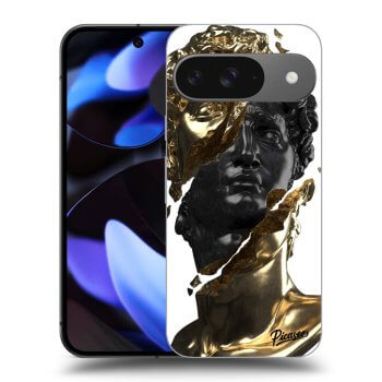 Θήκη για Google Pixel 9 - Gold - Black