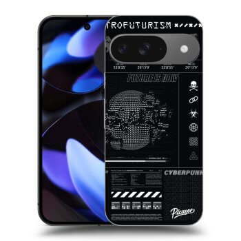 Θήκη για Google Pixel 9 - FUTURE