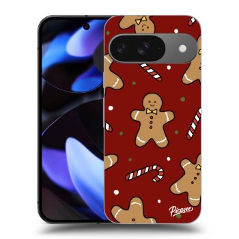 Θήκη για Google Pixel 9 - Gingerbread 2