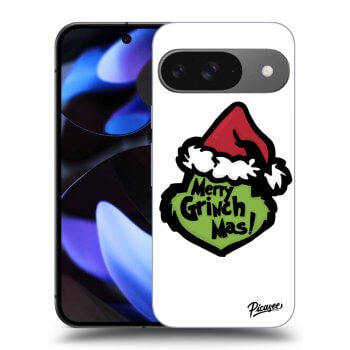Θήκη για Google Pixel 9 - Grinch 2