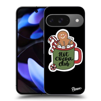Θήκη για Google Pixel 9 - Hot Cocoa Club