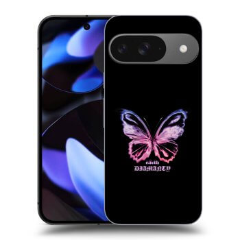Θήκη για Google Pixel 9 - Diamanty Purple
