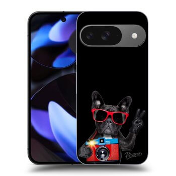 Θήκη για Google Pixel 9 - French Bulldog