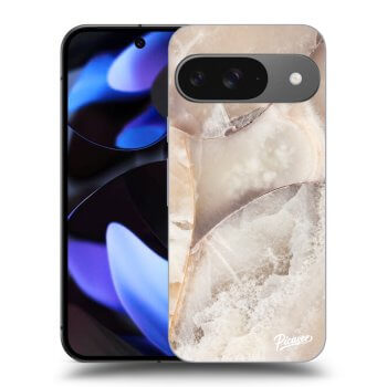 Θήκη για Google Pixel 9 - Cream marble