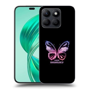 Θήκη για Honor X8c - Diamanty Purple