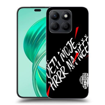 Θήκη για Honor X8c - FK Viktoria Žižkov D