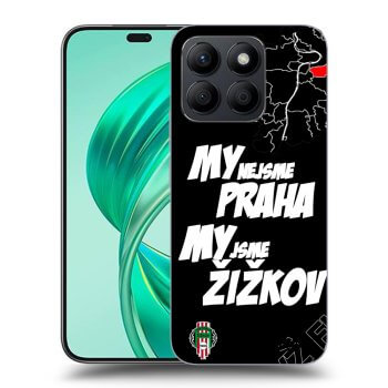 Θήκη για Honor X8c - FK Viktoria Žižkov A